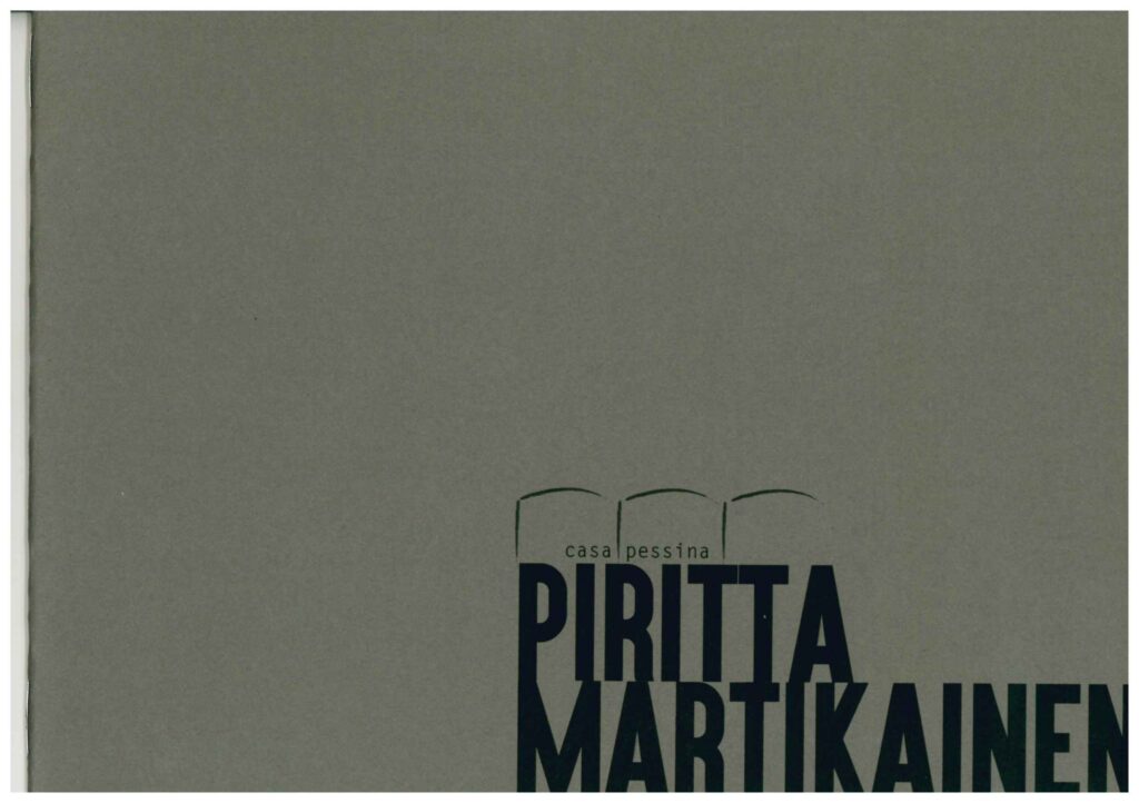 Piritta Martikainen